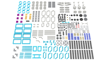Набор робофутбол 3х3 – портал поставщиков НСППО - 2